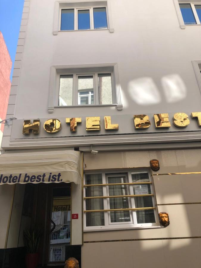 Hotel Best Istanbul Ngoại thất bức ảnh